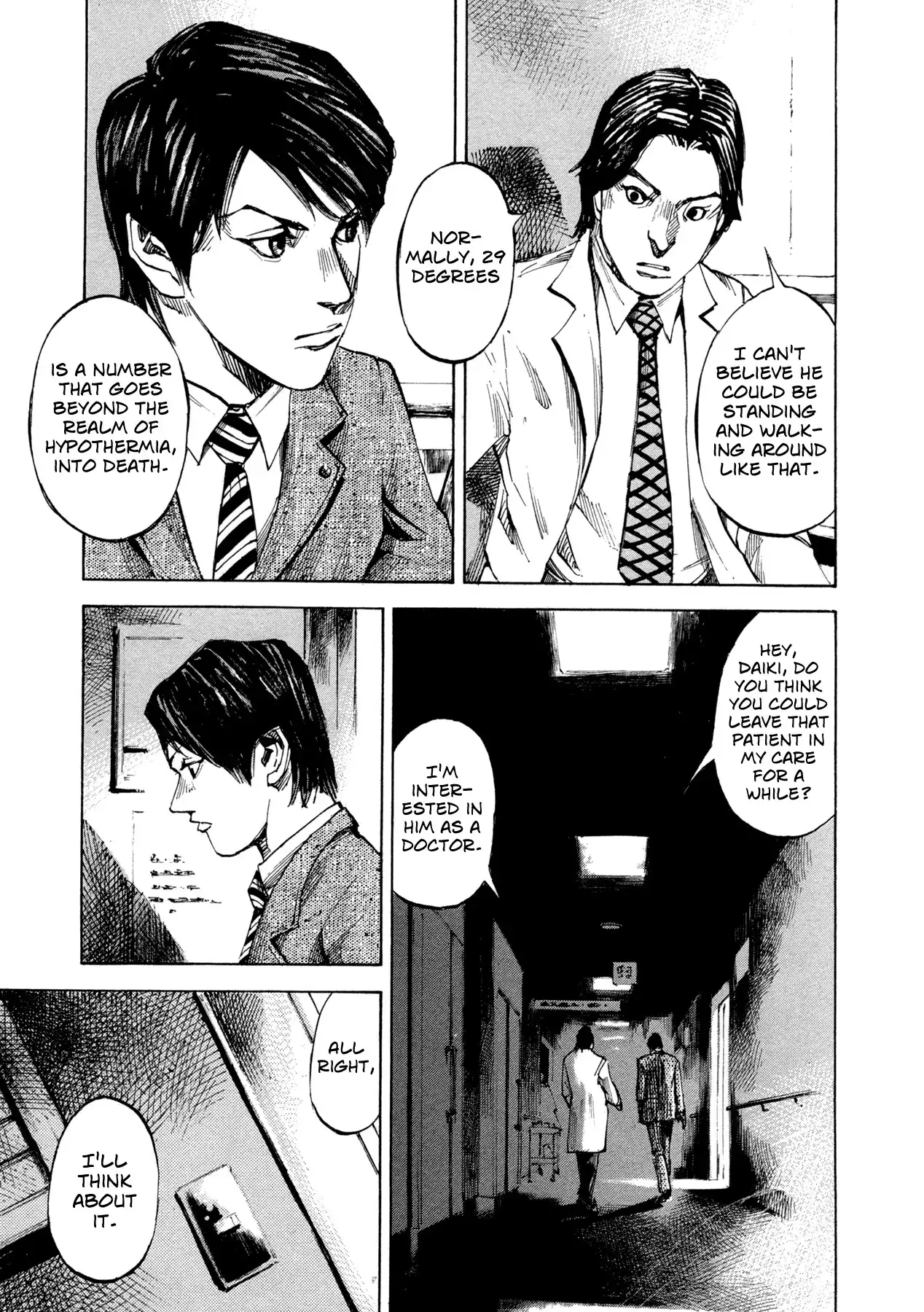 Hito Hitori Futari Chapter 15 3